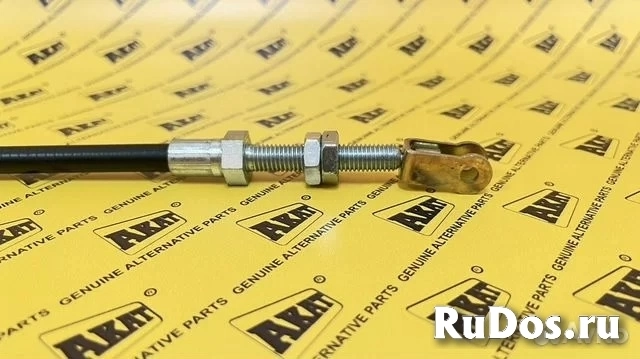 Трос управления Komatsu OEM 175-61-13965 175-61-13963 изображение 5