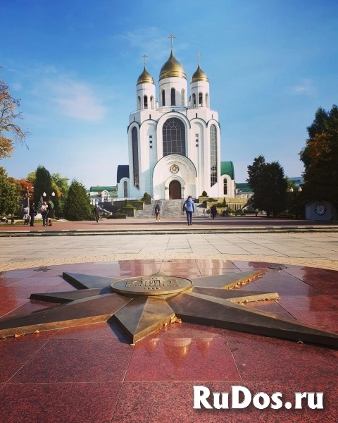 Индивидуальные экскурсии по Калининградской области изображение 7