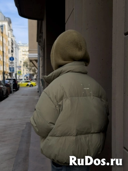 Куртка демисезонная детская изображение 5