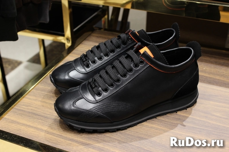 Кроссовки мужские Hugo Boss изображение 6