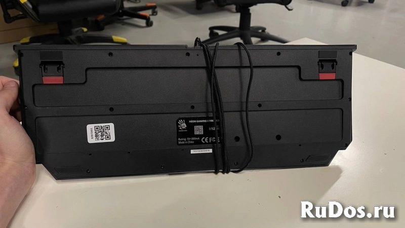 Продам Клавиатуру A4Tech Bloody B125N изображение 3