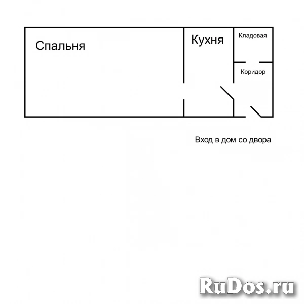 Продам дом 54 м2 изображение 4