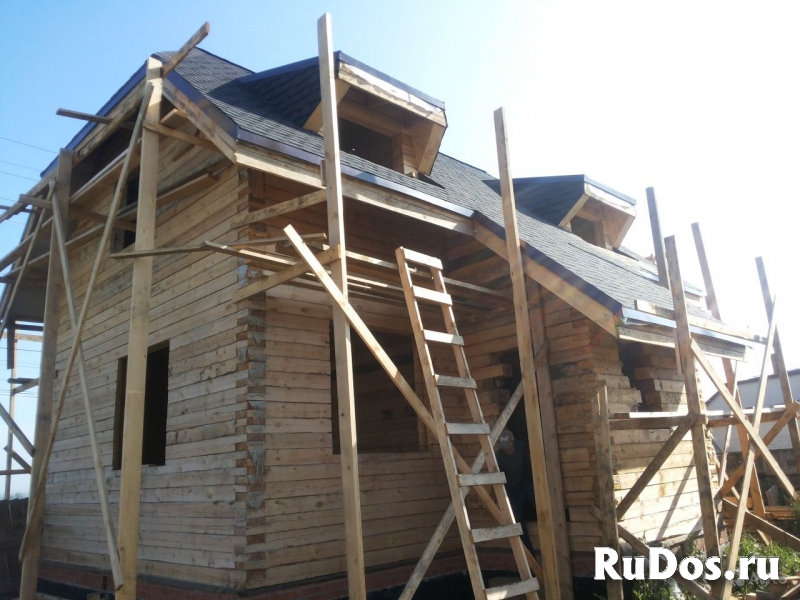 Монтаж жесткой кровли и шинглас, ондувилла изображение 3