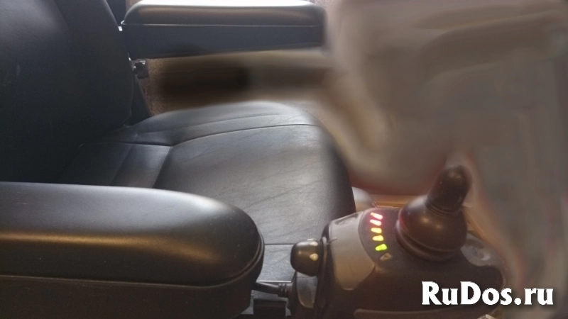 Инвалидное Кресло-коляска с электроприводом изображение 7