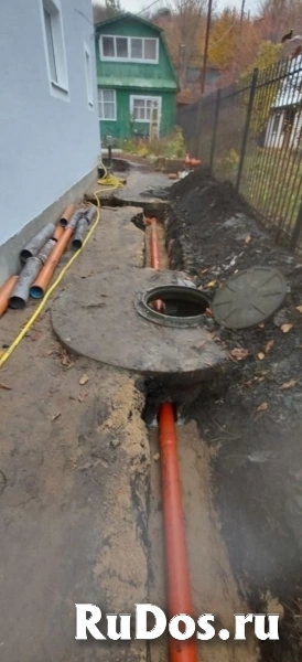 Автономная канализация изображение 4