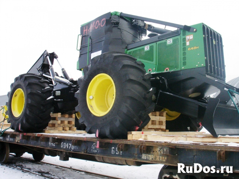 Приём и отправка строительной техники в Крыму фотка