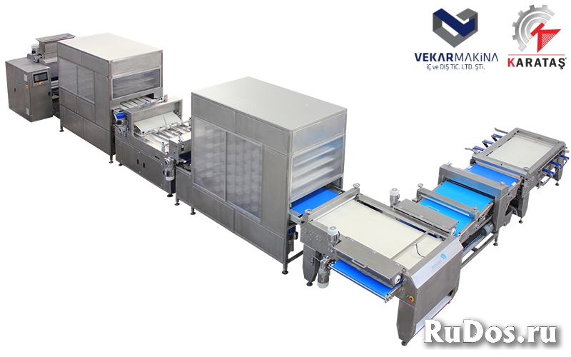 Линия по производству турецкого хлеба - FJB GROUP LLC изображение 3