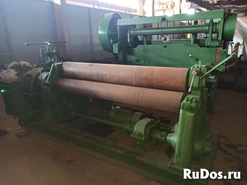 Вальцы (Машина листогибочная) И2222 16х2000 продам фотка