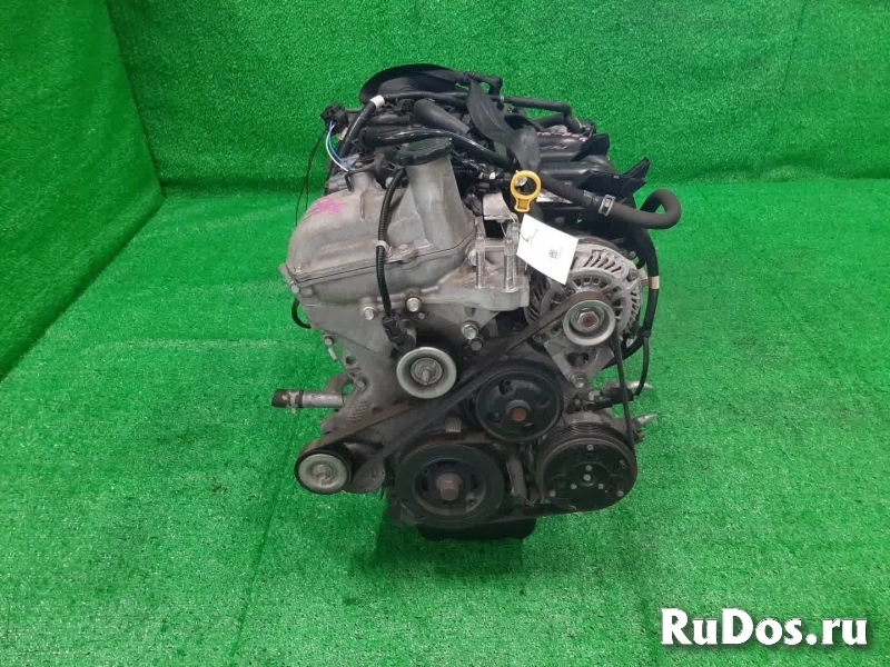Двигатель Mazda 3 Z6 1.6 литра изображение 3
