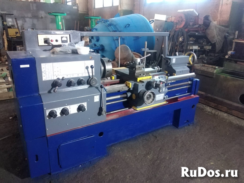 Ремонт токарных станков 1к62, 16к20, 16к25 с гарантией и геометри фото