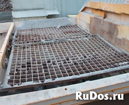 Решетки приемных бункеров дробильных комплексов изображение 3