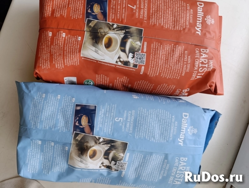 Кофе в зёрнах изображение 6