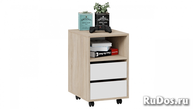 Тумба выкатная Тип 14 изображение 3