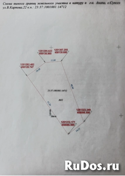 Участок с видом на море фотка