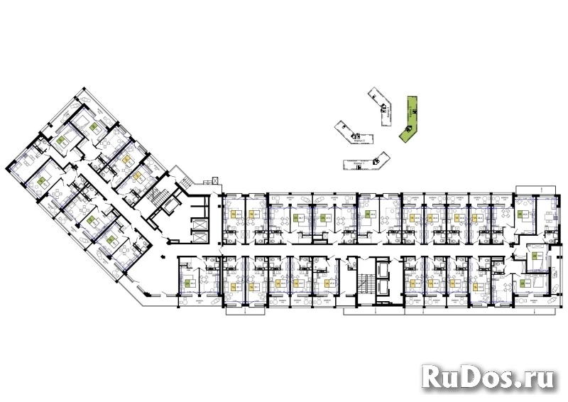 Продам 2 комнатную квартиру 45 м2 изображение 10