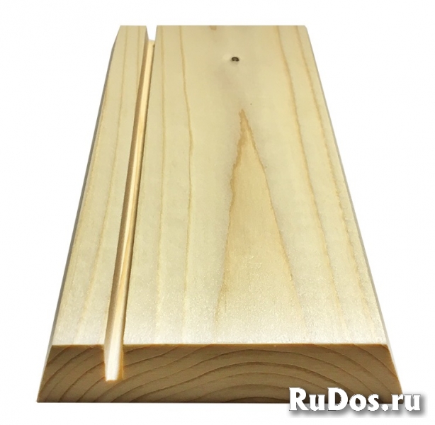 Деревянные ценникодержатели изображение 3