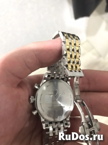 Часы золотые изображение 3