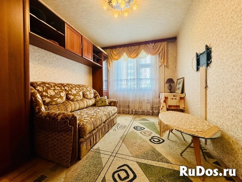 Квартира в хорошем  состоянии, две комнаты фото