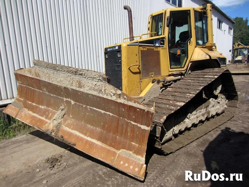 , купить бульдозер изображение 5