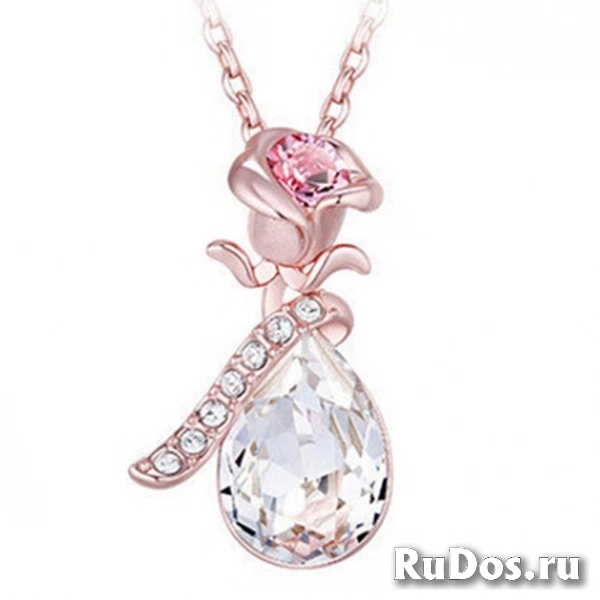 Ожерелье Кристалл Angel Tears изображение 3