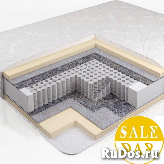 Предлагаю купить интерьерные кровати и матрасы по низким ценам изображение 11