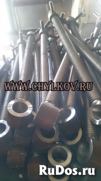 Винтовая пара к домкрату ДК-5В. фотка