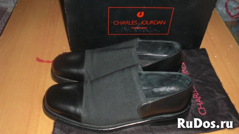 Ботинки Charles Jourdan фотка