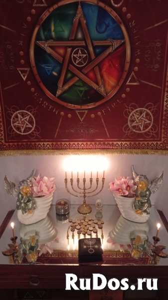 100%результат воздействия любовной магии. Сильнейший колдун вуду изображение 6