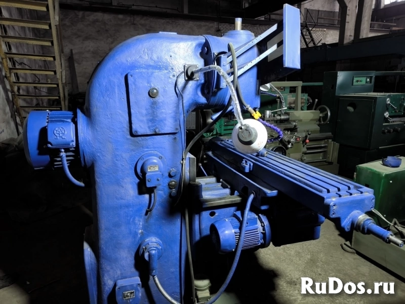 Вертикально фрезерный станок f2-250 продам. изображение 9