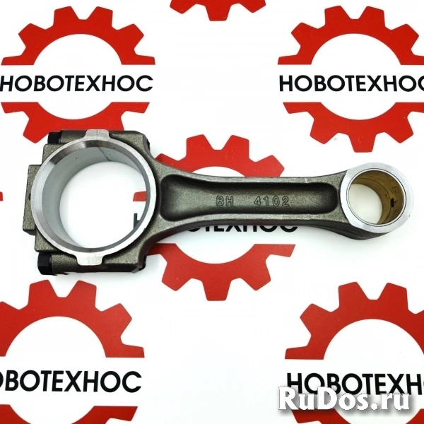 ШАТУН ДВИГАТЕЛЯ SIDA SD4BM70 на фронтальные погрузчики ZL30 на модели Fukai SZM HZM Bull SL CTK Yigong Laigong Neo Viking Frontal Shanlin AMUR ALTAY фото