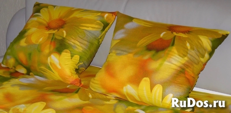 Постельное белье из Поплина изображение 5