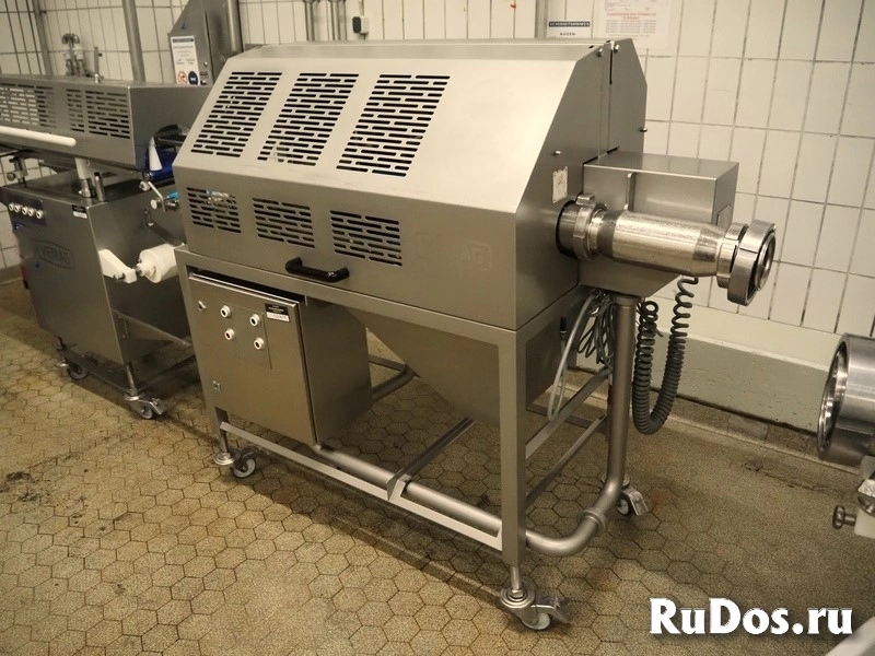 Формовочная машина Vemag FM250 фото