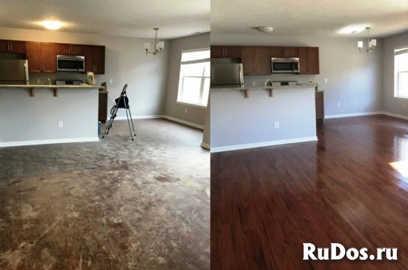 Клининг Уборка квартир, офисов, химчистка диванов изображение 8