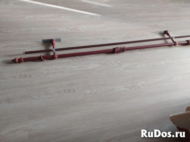 карниз двухрядный изображение 3