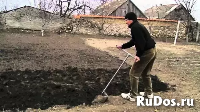 Перекапывание земли; Перекопка огорода: Недорого! Воронеж изображение 3