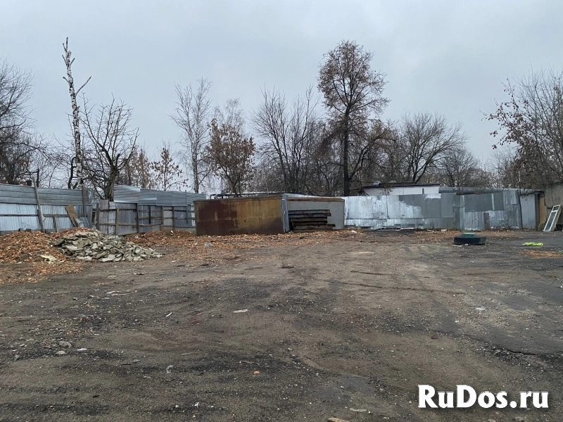 Земельный участок 1.300 м2 в аренду изображение 7