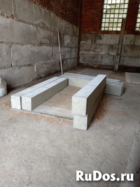 Перемычка полистиролбетонная плотность Д400 Д500 Д600 Д700 изображение 10