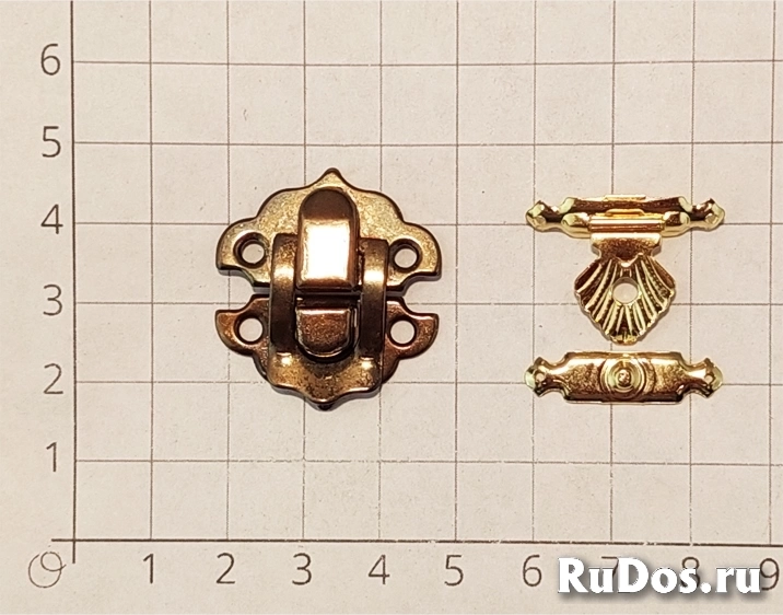 Замок для сумки планшета, замки для сумок и чемоданов, фурнитура для шкатулок изображение 5