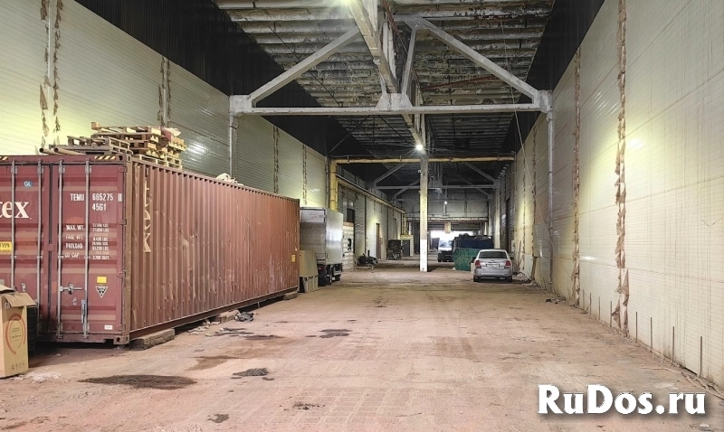 Бокс / Склад / 544 м² / с НДС изображение 8