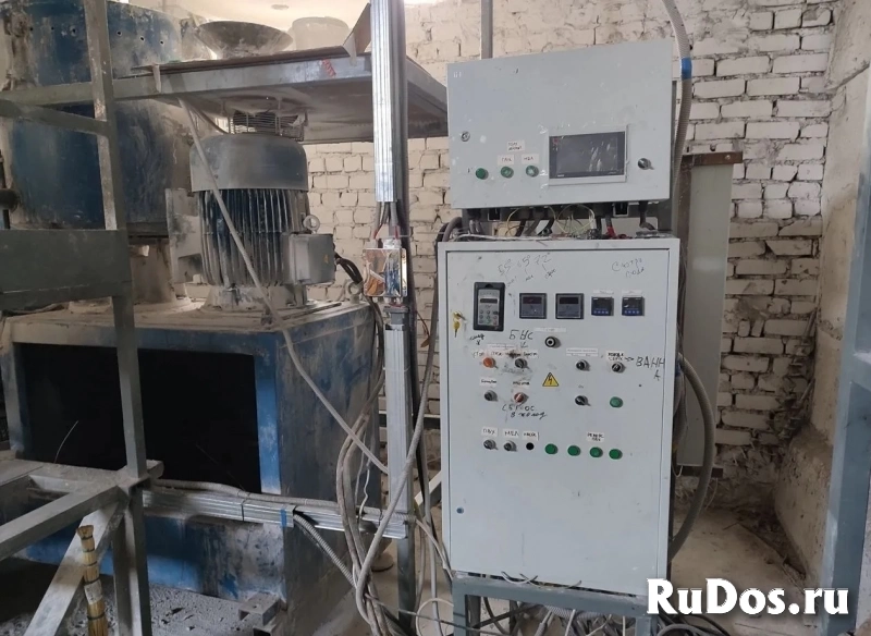 Продается линия гранулирования для пвх изображение 8