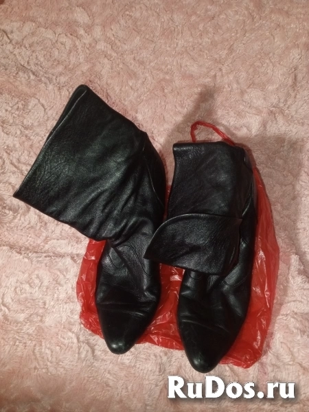 Продам полусапожки фотка