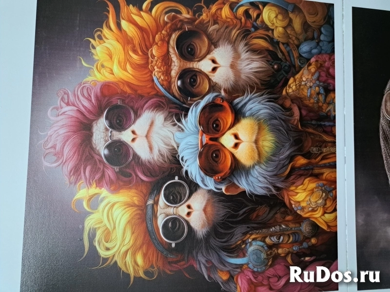 Вертикальная УФ печать на любых поверхностях,роспись стен. изображение 12