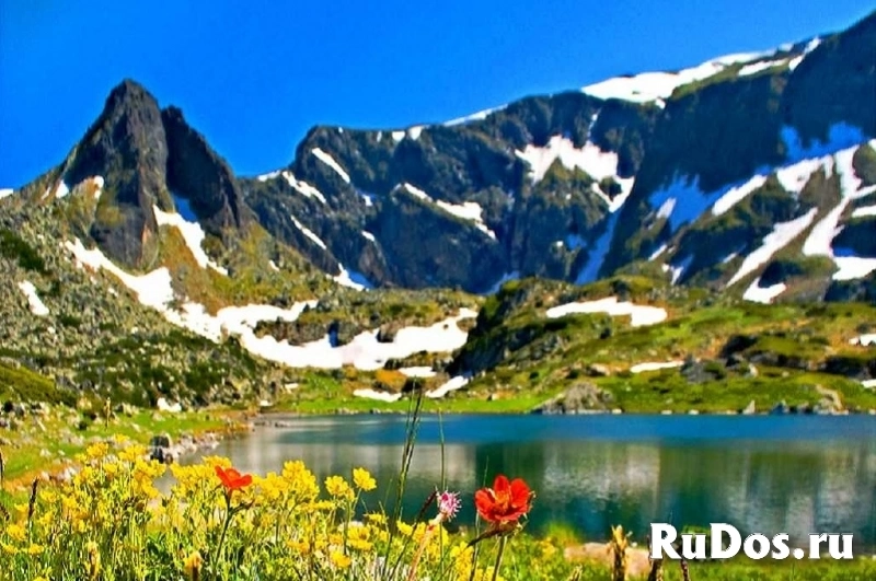 Лето в горах Болгарии - курорт Банско - отдых, спорт, косметологи фотка