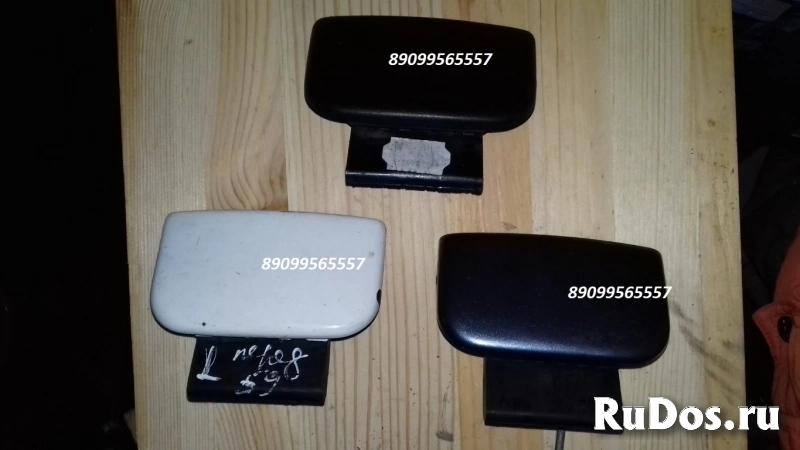 Продам внешние ручки двери Citroen Berlingo | Peug изображение 3