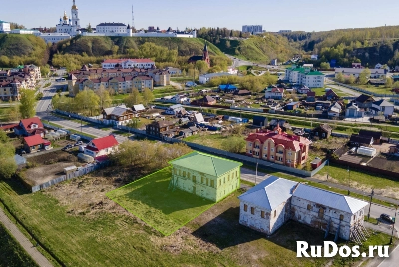 Продам коммерческую недвижимость 382 м2 фото