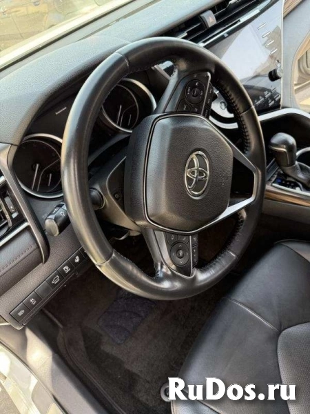 Продам автомобиль TOYOTA CAMRY 2020 г.в. изображение 7
