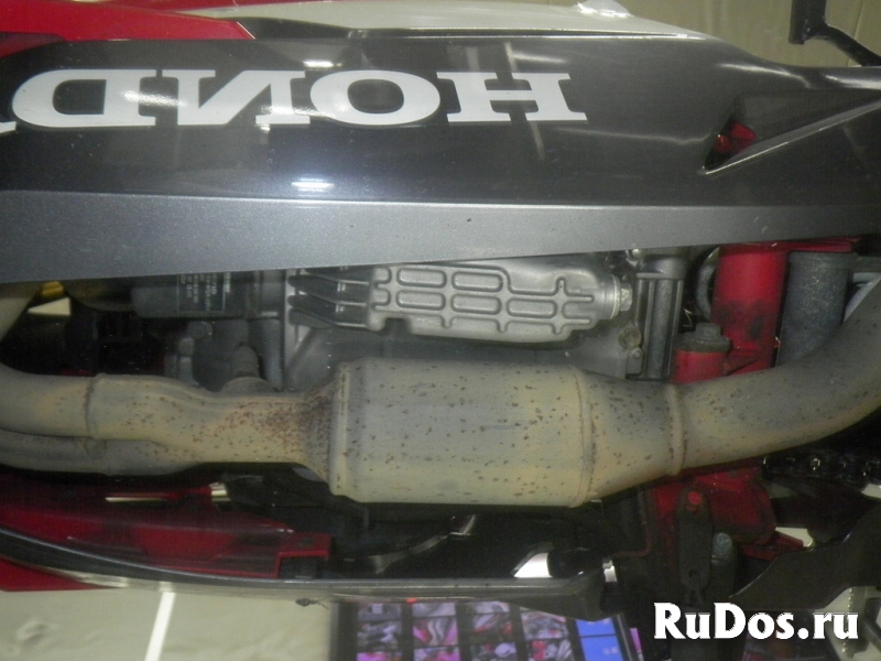 Мотоцикл спортбайк Honda CBR250RR рама MC51 изображение 8