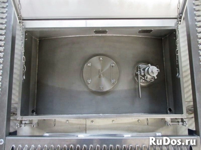 Танк-контейнер тип Т11 объём 25м3 для перевозки нефтехимической продукции, новый. изображение 7