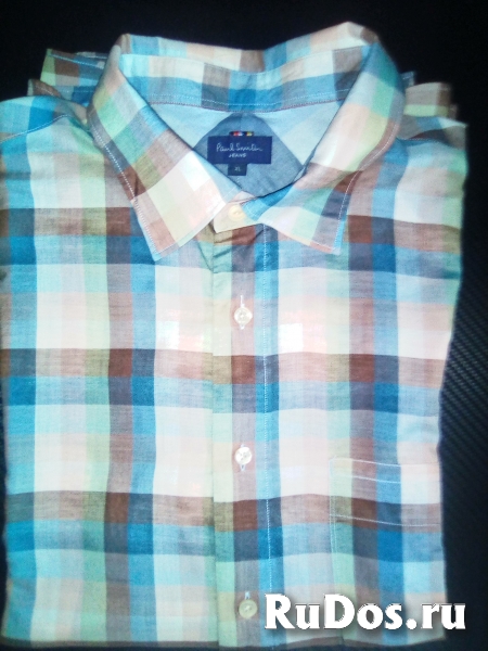Рубашка paul smith фото