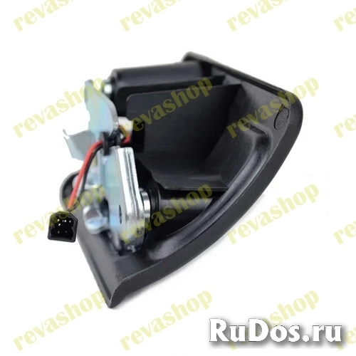 Замок багажника для Fiat Doblo FIAT DOBLO 1 MK1 2000-2010 ЗАДНЯЯ защелка замка задней двери механизм 51773974 Защелка ручки багажника грузовика 517739 изображение 3